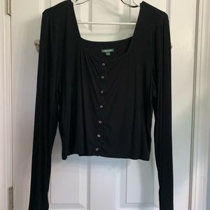 Wild Fable Long-Sleeve shirt
